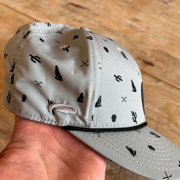 TPC Sawgrass Rope SnapBack Hat - Picture 3 of 6